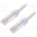 Panduit UTP6AX3M Patch TX6A™ 10Gig U/UTP Kat. 6a drát Cu 3m; bílá – Hledejceny.cz