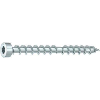 PROFISTYL HECO-CC vrut pro dřevostavby válcová hlava pozink TORX Varianta: HECO-CC vrut pro dřevostavby válcová hlava 6.5x100 pozink TX30 – Hledejceny.cz