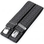 Stoklasa 650352/03 černá bílá – Zboží Dáma