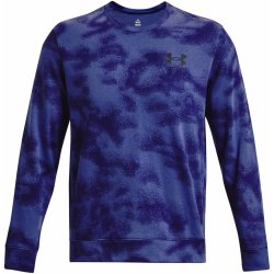 Under Armour UA Rival Terry Nov Crew-BLU