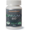 Doplněk stravy NástrojeZdraví Spirulina Bio 100 g .400 tablet