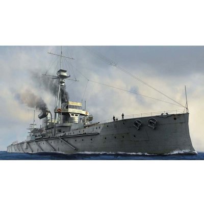 Trumpeter HMS Dreadnought 1907 06704 1:700