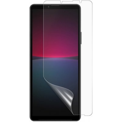 Ochranná folie TVC Screen Protector Sony Xperia 10 VI – Sleviste.cz