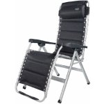 Křeslo Crespo Gravity chair tmavě šedá – Zboží Dáma