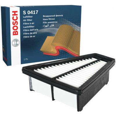 Vzduchový filtr BOSCH F 026 400 417 – Hledejceny.cz