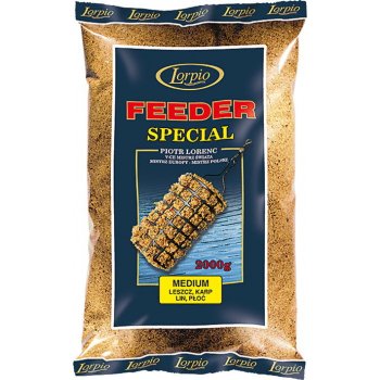 Lorpio Krmítková směs Feeder Special 2kg Medium