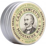 Captain Fawcett Physician Menthol vosk na knír 15 ml – Zboží Mobilmania