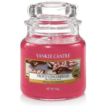 Yankee Candle Frosty Gingerbread 411 g