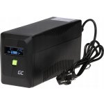 Green Cell 650VA 360W PowerProof – Zboží Mobilmania