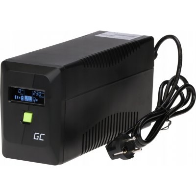 Green Cell 650VA 360W PowerProof – Zboží Mobilmania