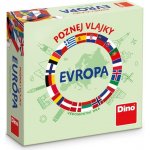 Dino Poznej vlajky – Zboží Dáma