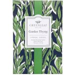 Greenleaf Vonný sáček Garden Thyme 115 ml – Zboží Dáma Greenleaf Vonný sáček Garden Thyme 115 ml – Zboží Dáma