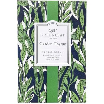 Greenleaf Vonný sáček Garden Thyme 115 ml