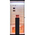HomeLuxe Billund 1 80 x 110 x 190 cm – Zboží Mobilmania