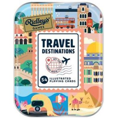 Ridley's Games turistické destinace – Zboží Mobilmania