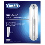 Oral-B Pulsonic Slim Luxe 4200 Platinum – Hledejceny.cz