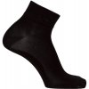 Collm ponožky nízké 3 páry černé