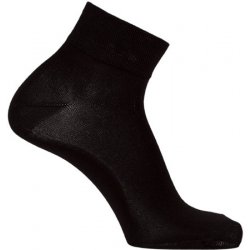 Collm ponožky nízké 3 páry černé