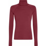 Icebreaker Mens 300 MerinoFine Polar LS Roll Neck, Port – Zboží Dáma