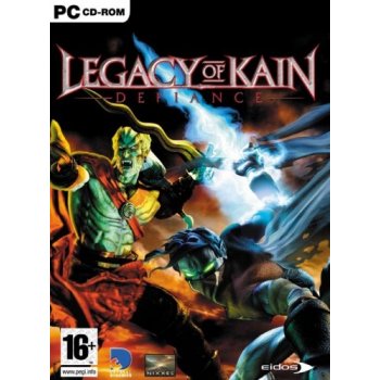 Legacy of Kain Defiance