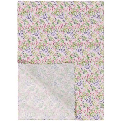 LIVARNO home Ubrus (růžová) 110x160cm – Zboží Dáma