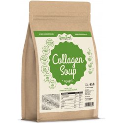 GreenFood nutrition Collagen soup kolagenová polévka hovězí 207 g