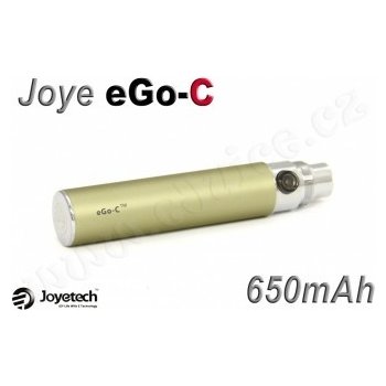 Joyetech eGo-C Upgrade baterie Titan 650mAh