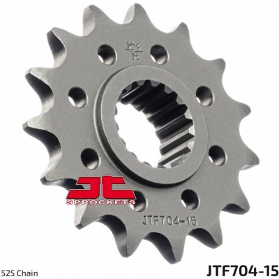 JT Sprockets JTF 704-15 – Zbozi.Blesk.cz