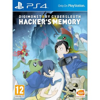 Digimon Story: CyberSleuth: Hacker’s Memory