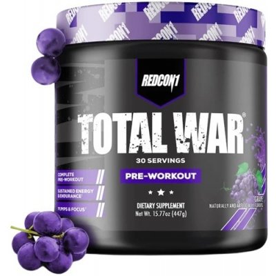Redcon1 Total War 423 g – Hledejceny.cz