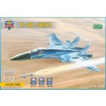 Models T-10-10/11 Advan.Frontline Fighter prototype Suchoj vit 72049 1:72