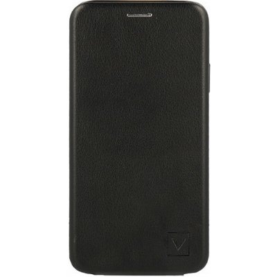 Pouzdro Vennus Elegantní knížkové Vennus Motorola Moto G10 černé – Zboží Mobilmania