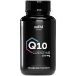 MIHI Vitamins, Koenzym Q10 100 mg 30 kapslí – Hledejceny.cz