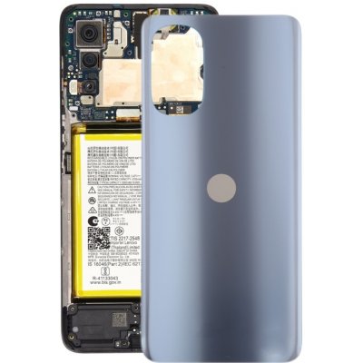 Vsechnonamobil 68278 Originál Zadní kryt kryt baterie Motorola Moto G52 šedý – Hledejceny.cz