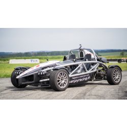 Ariel Atom Kámen 1 osoba Bez záznamu Svezení v supersportu 2 kola