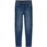Pepperts dívčí džíny Super Skinny Fit světle modrá – Zboží Dáma