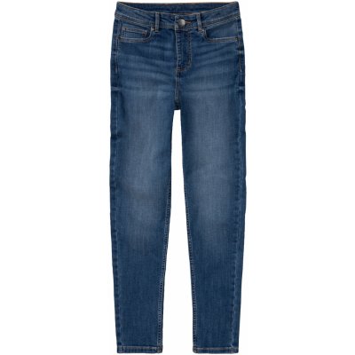 Pepperts dívčí džíny Super Skinny Fit modrá – Zboží Dáma