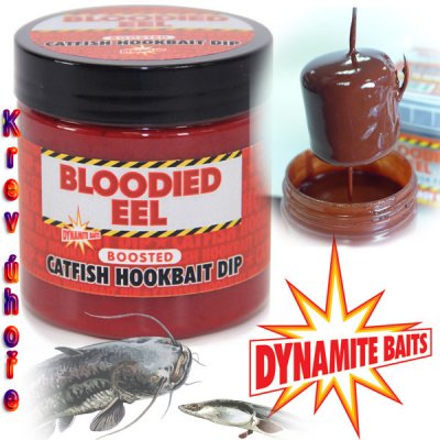 Dynamite Baits Squid Liver Catfish Dip