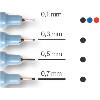 Centropen 2631 4ks – Zboží Mobilmania