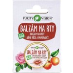 Purity Vision Balzám na rty BIO 12 ml – Hledejceny.cz