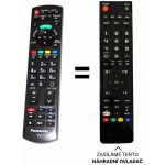 Dálkový ovladač Predátor Panasonic TX-L42E30E – Hledejceny.cz
