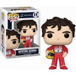 Funko Pop! 11 Senna Ayrton Senna – Zboží Dáma