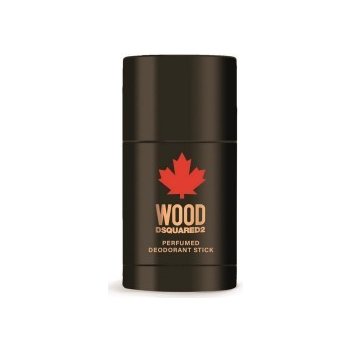 Dsquared2 Wood pour homme deostick 75 ml