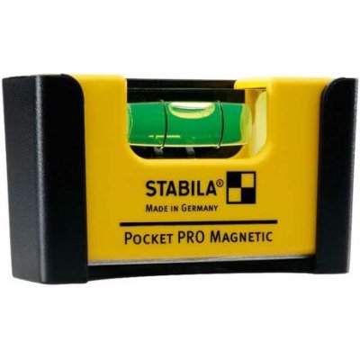 Stabila Pocket Pro Magnetic kapesní TA17953 – Hledejceny.cz