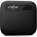 Crucial X6 500GB, CT500X6SSD9 – Zboží Mobilmania