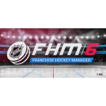 Franchise Hockey Manager 6 – Hledejceny.cz