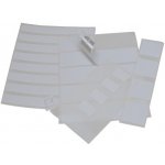 UHF RFID tag, ALN-9850-WRW Aviator Higgs-EC, 44mm x 83mm, suchý inlay – Zboží Živě