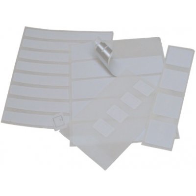 UHF RFID tag, ALN-9850-WRW Aviator Higgs-EC, 44mm x 83mm, suchý inlay – Zboží Živě