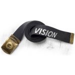 Vision Textilní opasek černá – Zbozi.Blesk.cz