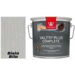 Tikkurila Valtti Plus Complete 0,75 l bílá – Sleviste.cz